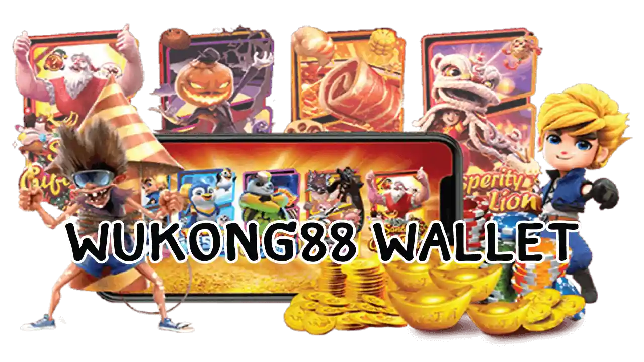 wukong88 wallet